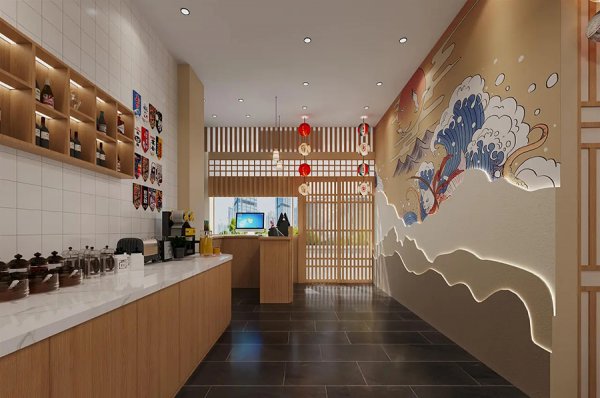 壽司店裝修怎么設計才能受消費者喜歡？